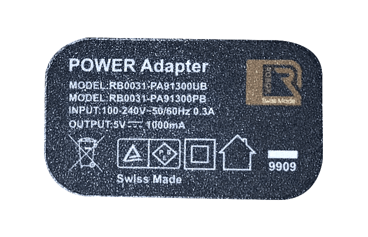 Adapter hộp xoay đồng hồ cơ automatic Robox Thụy Sĩ